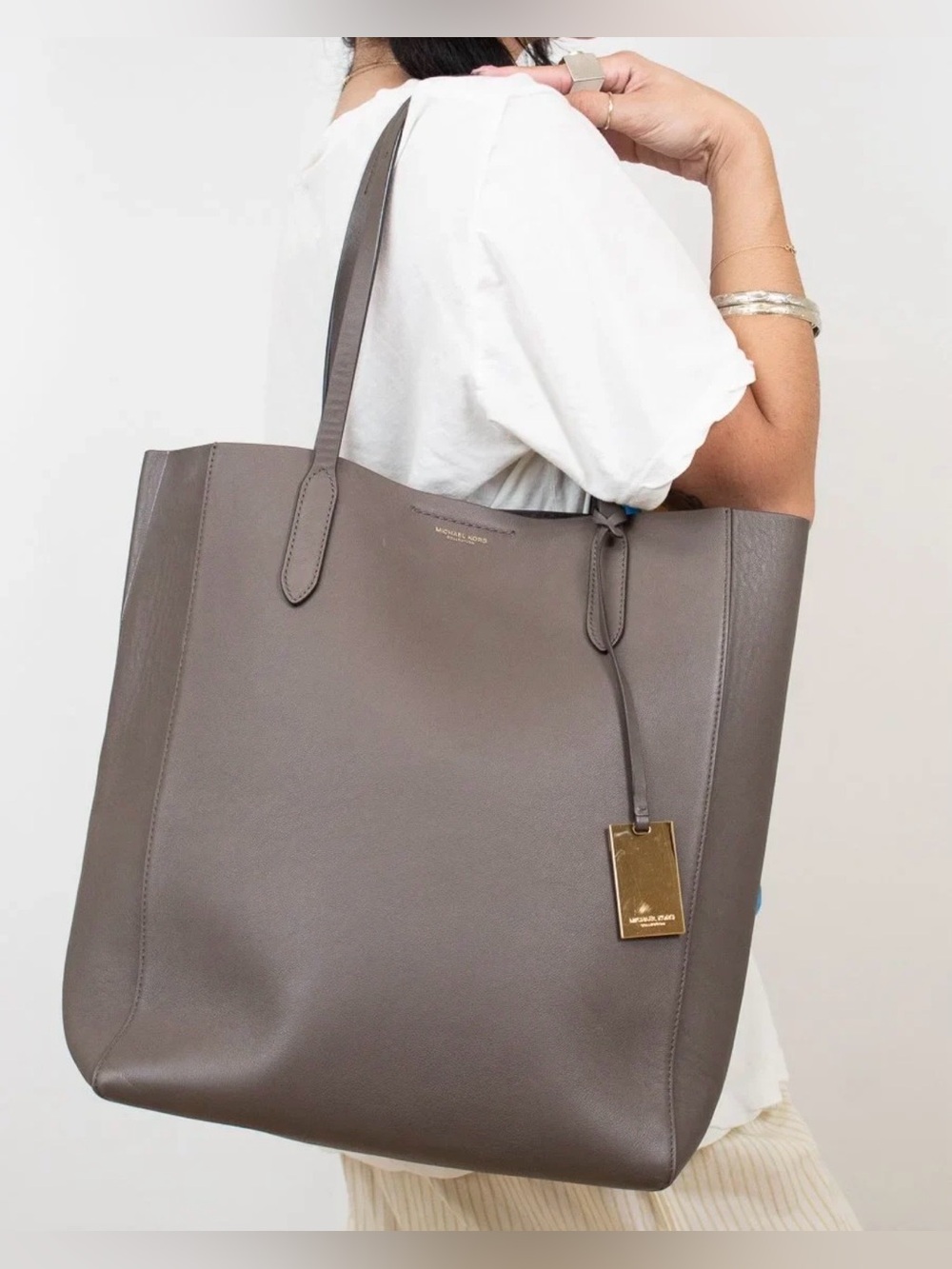Michael Kors Collection Tote